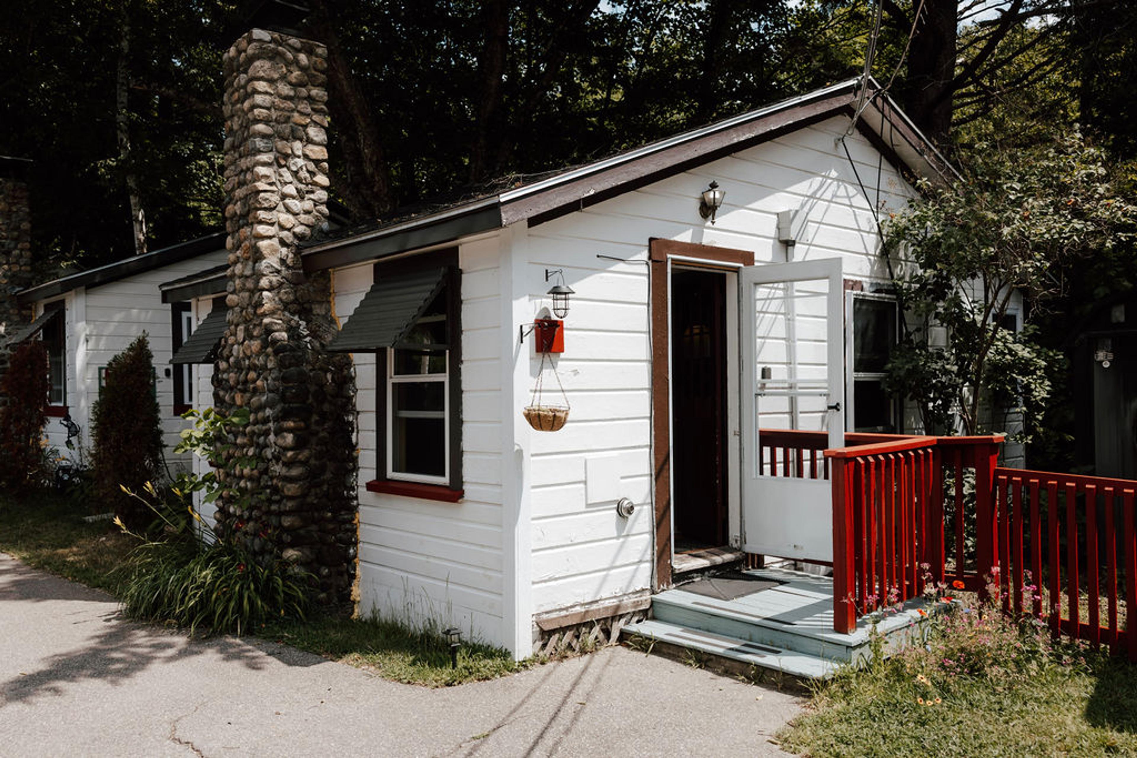 Cabin 7