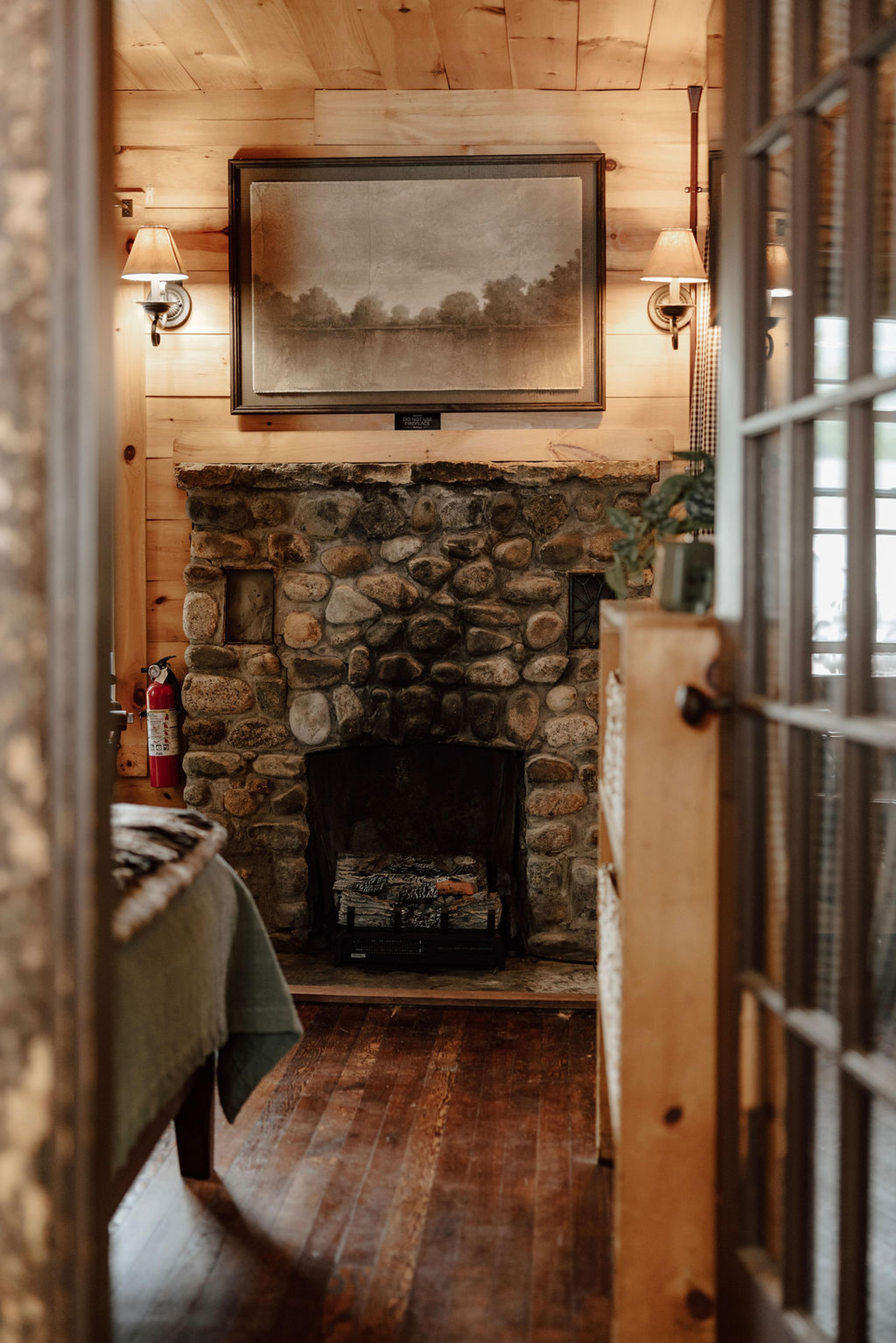 Cabin 5