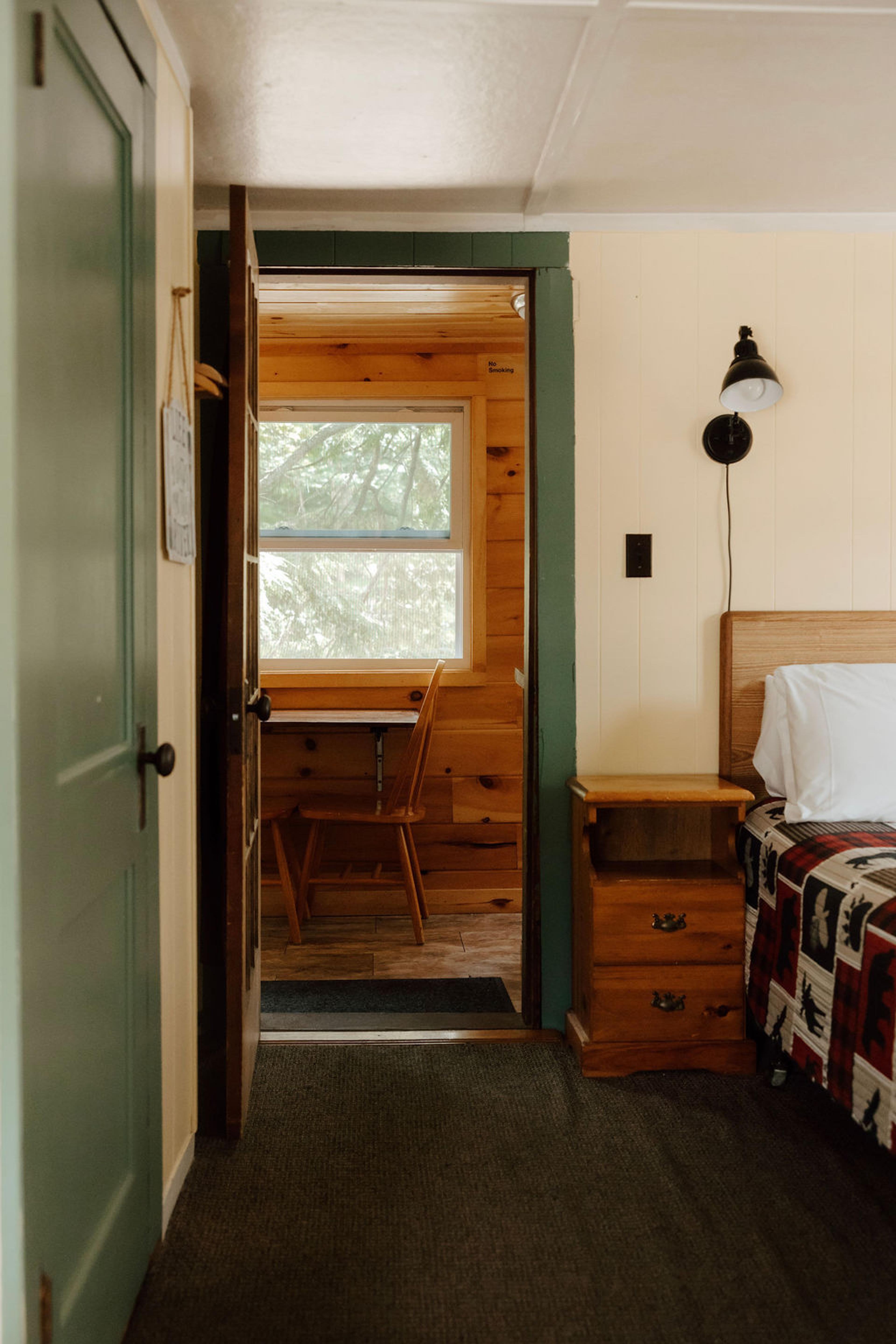 Cabin 7