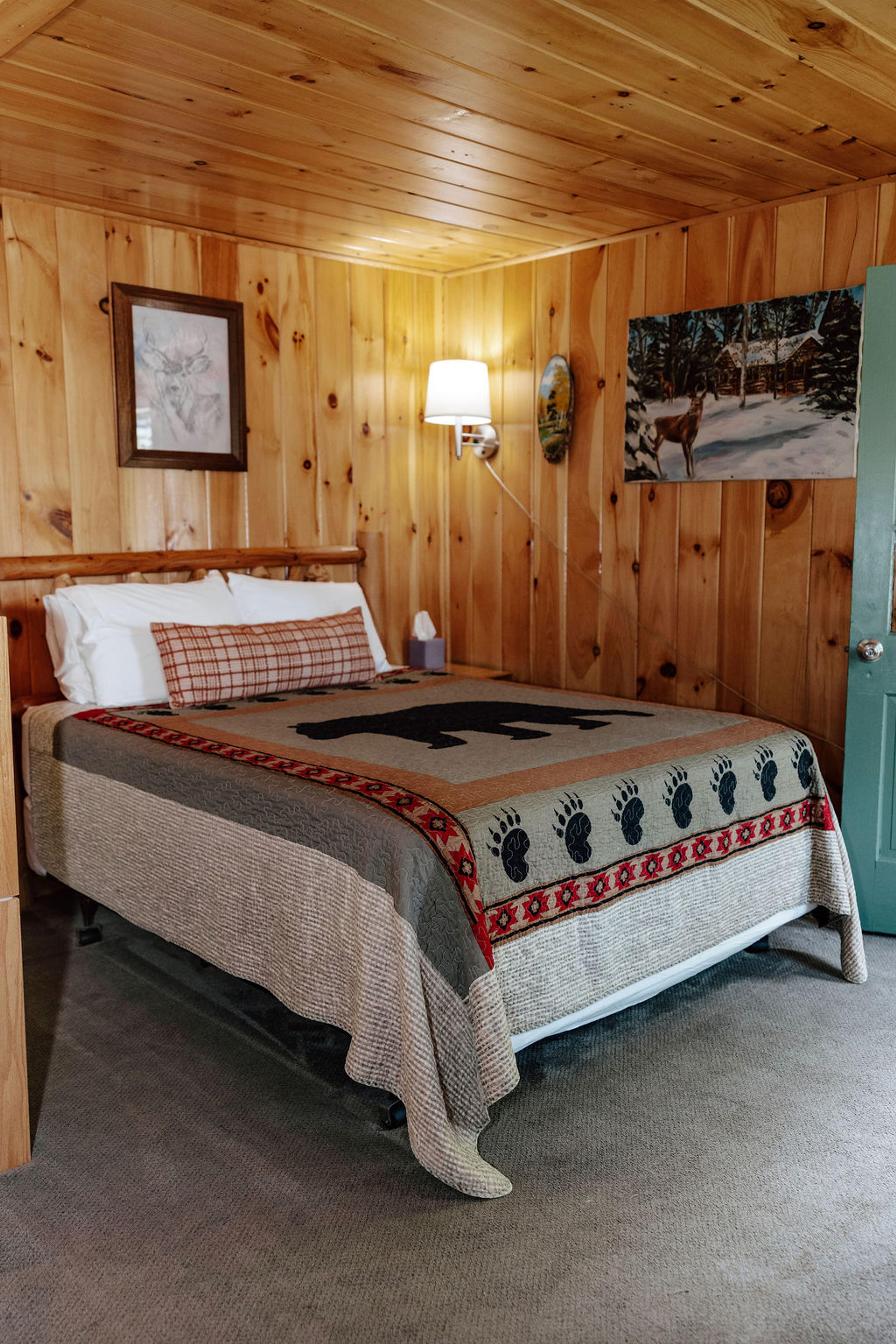 Cabin 4