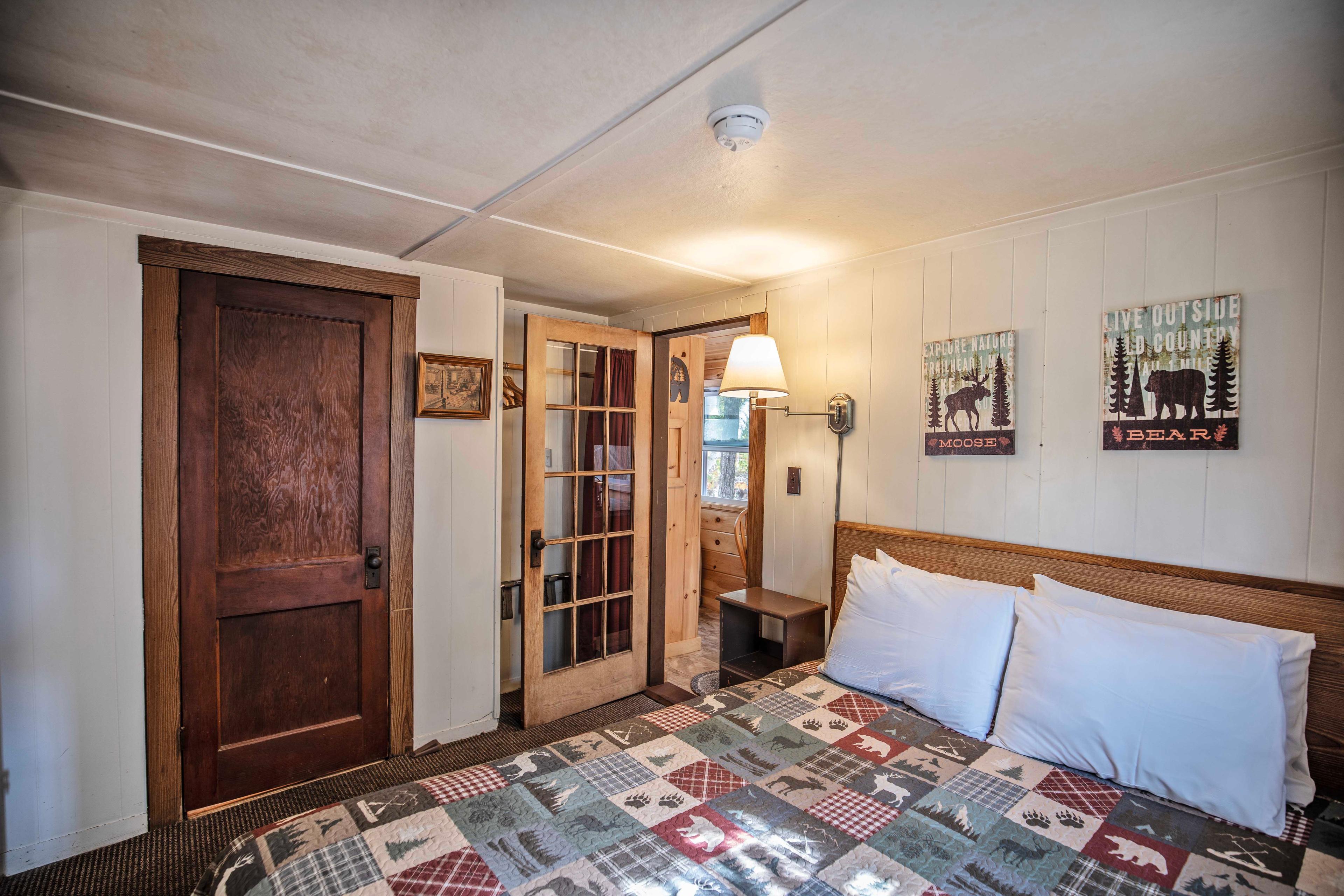 Cabin 7 - Falling Waters