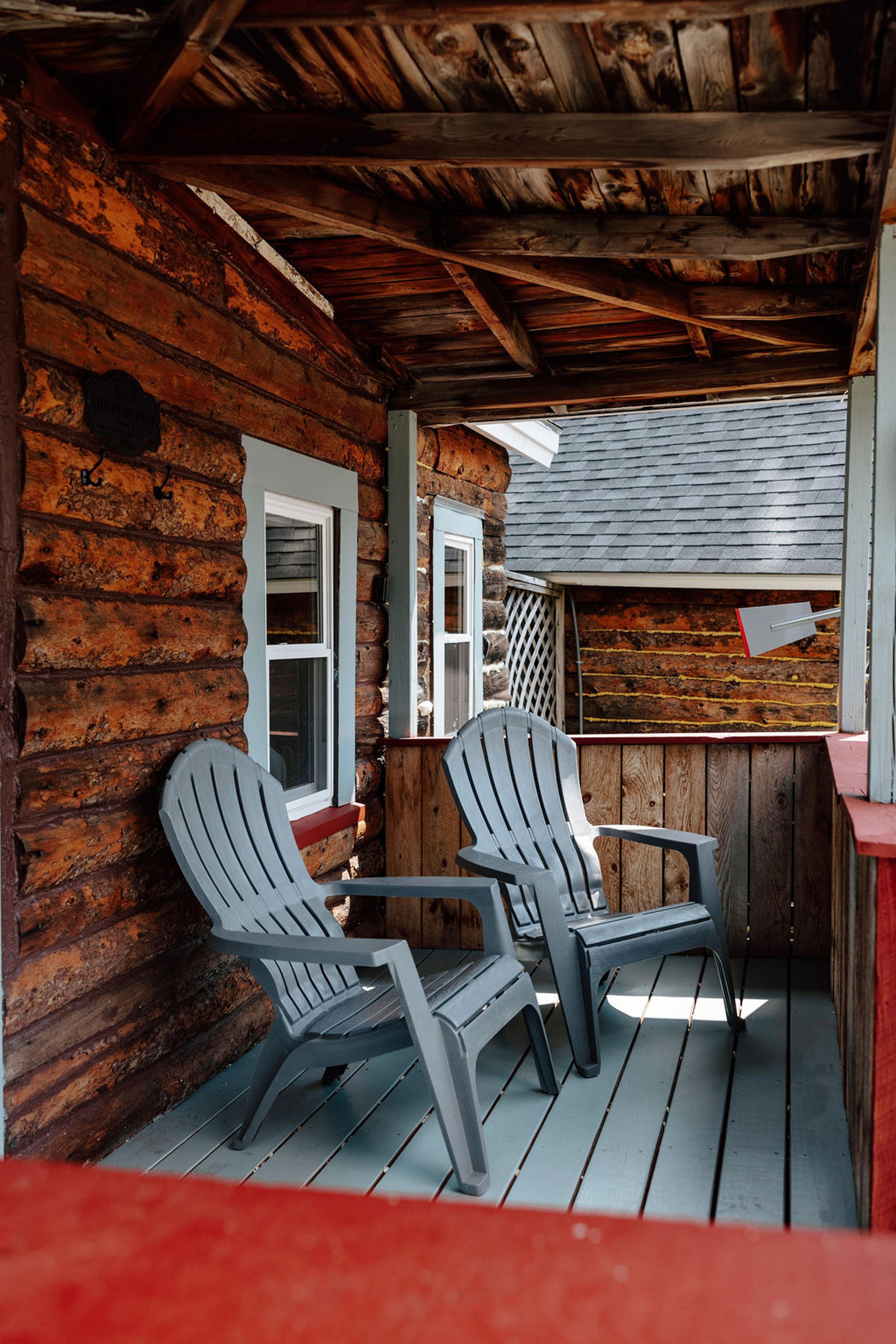 Cabin 15