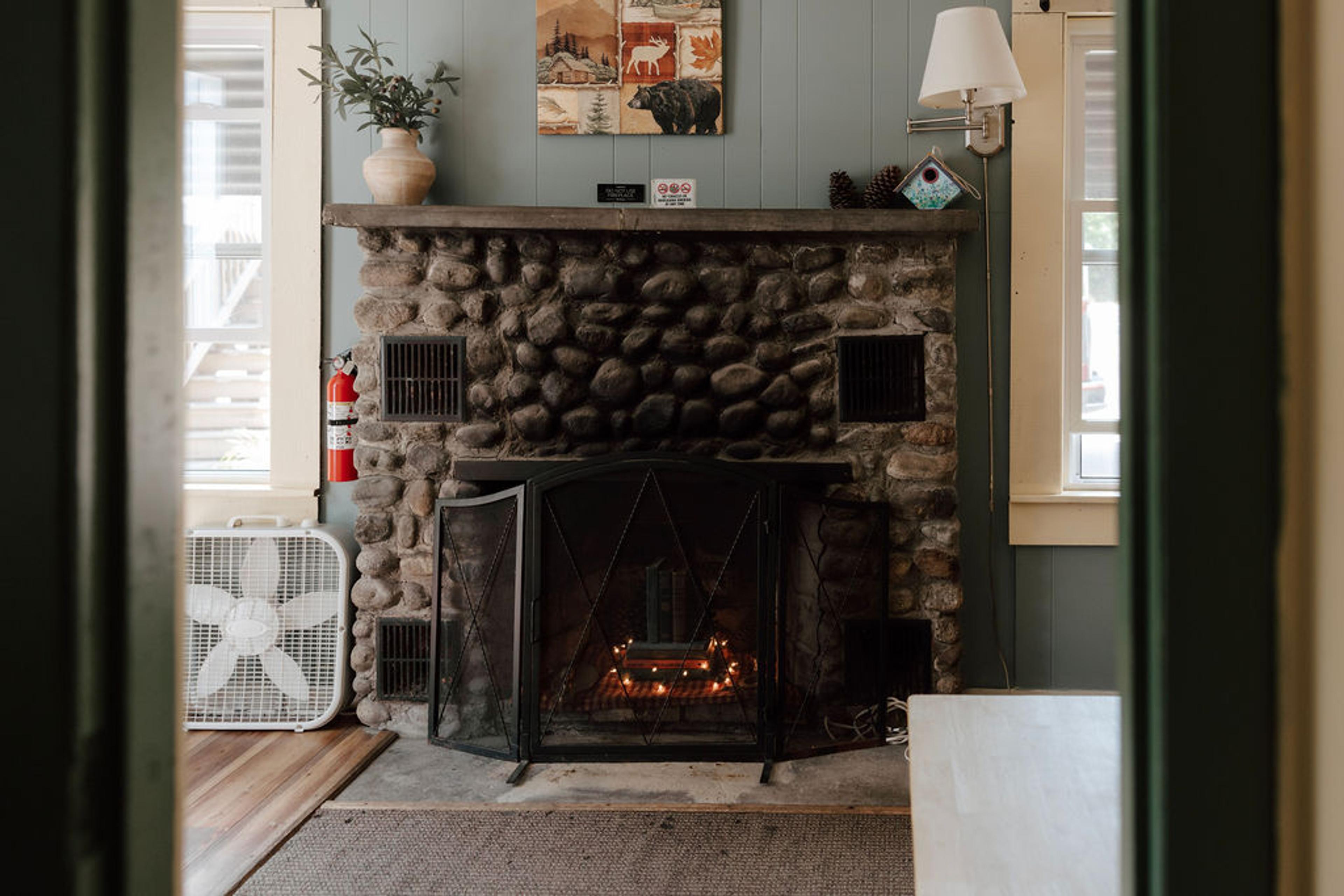 Cabin 7
