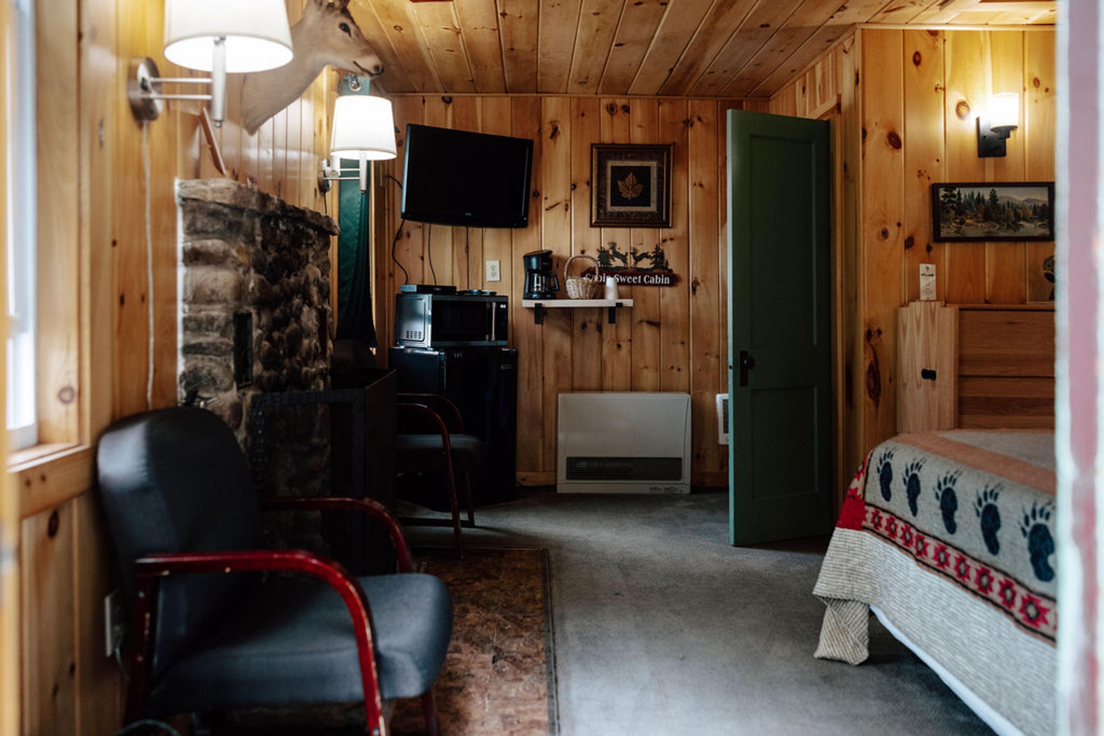 Cabin 4