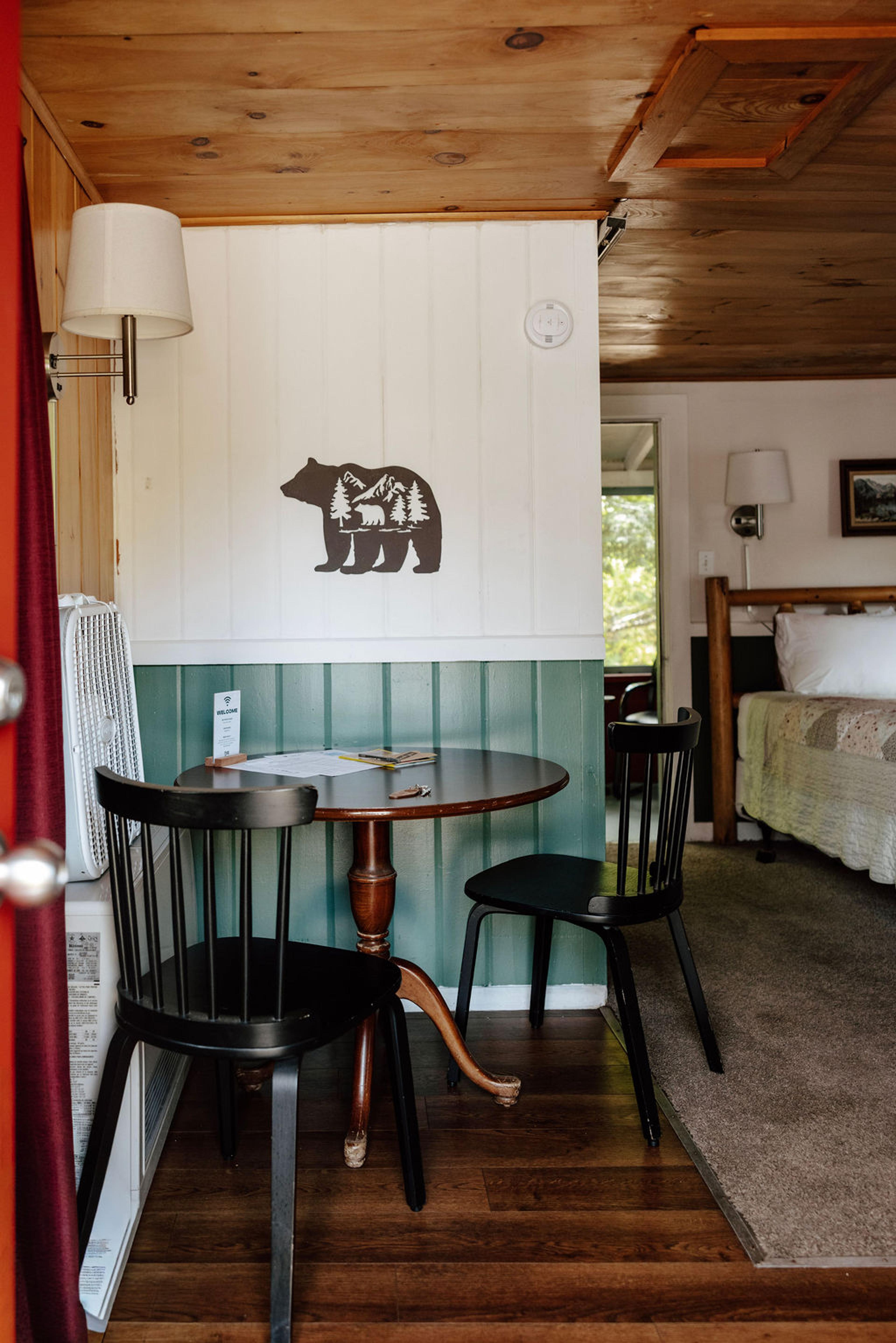 Cabin 10