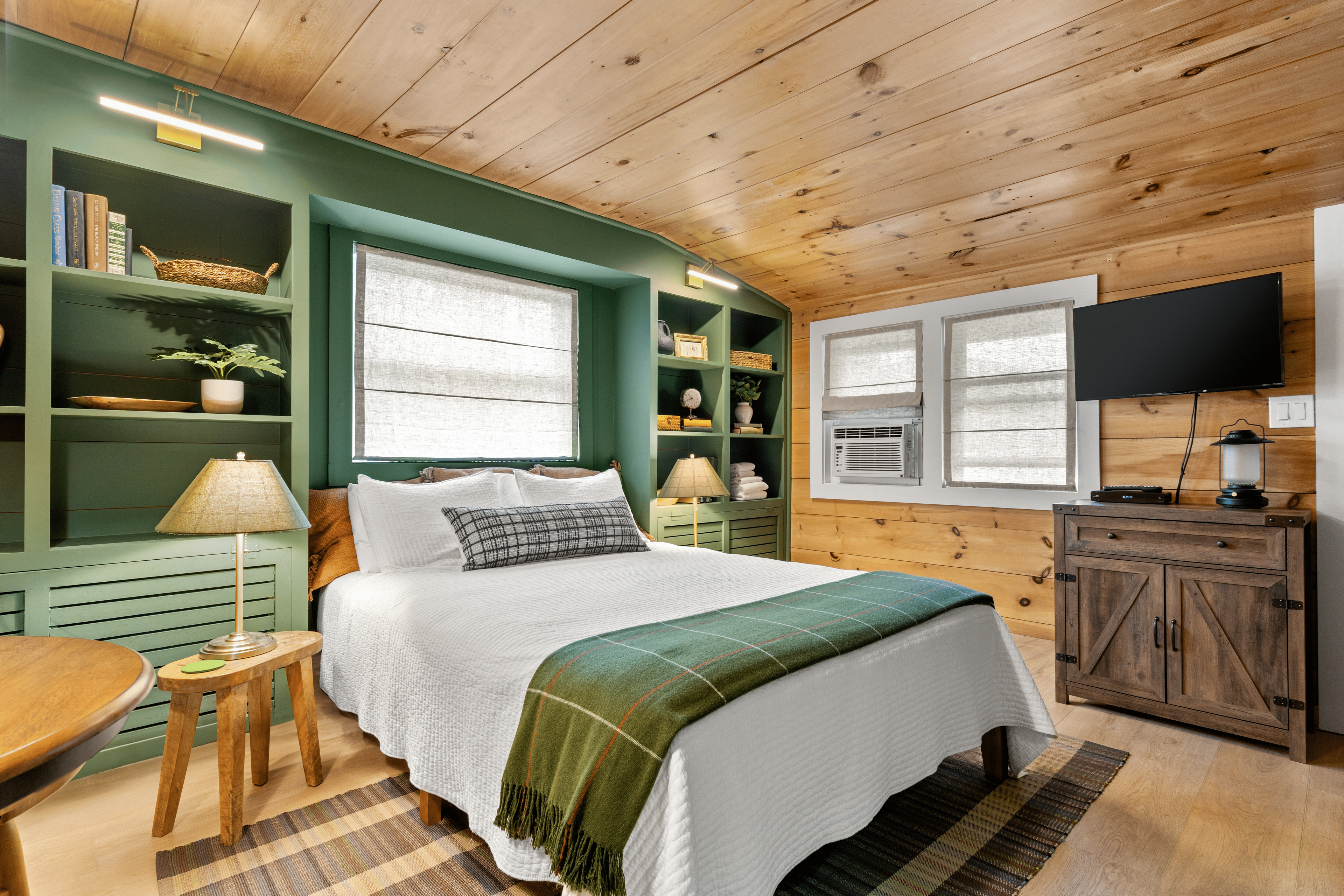Cabin 17 - Cascade Falls
