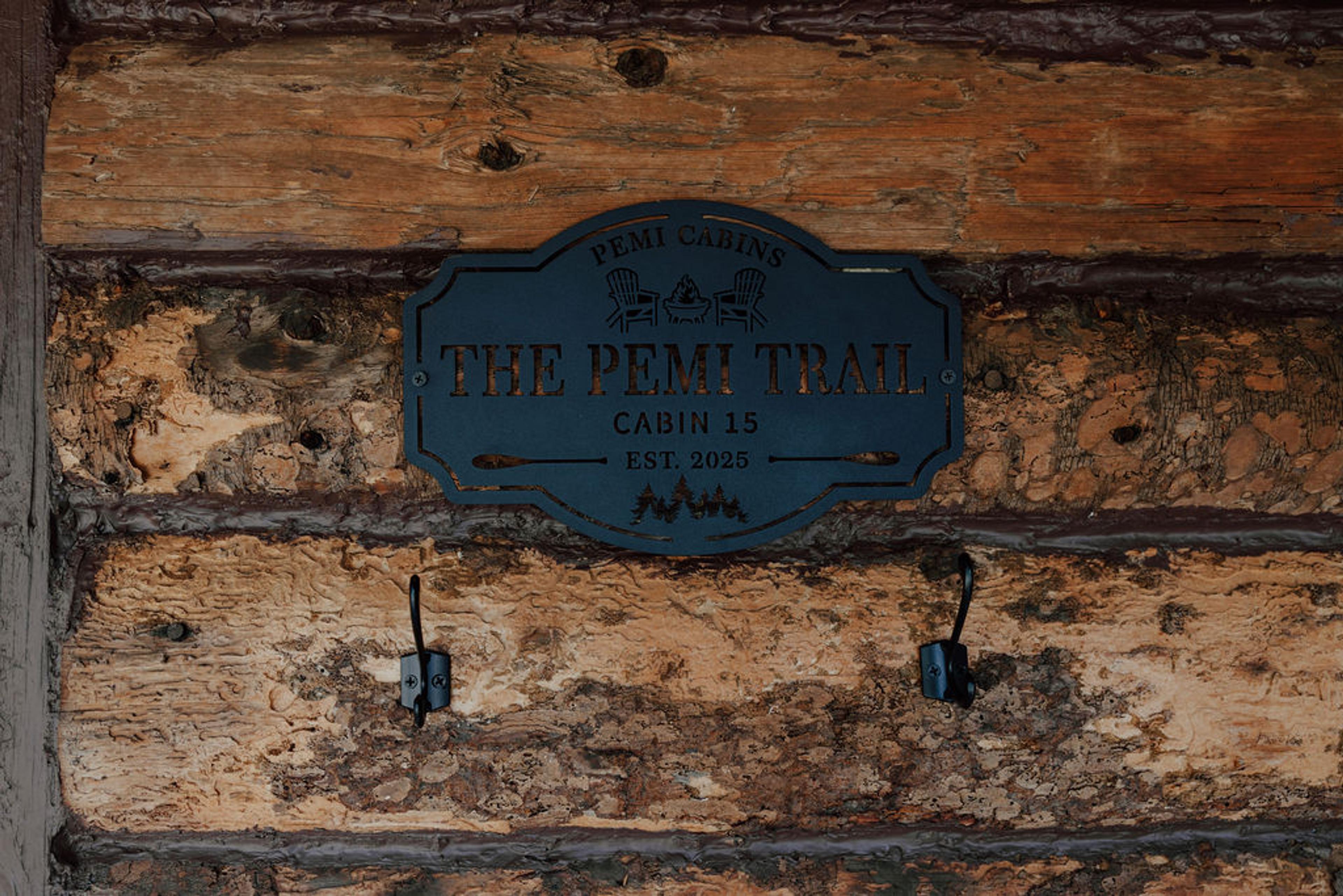 Cabin 15