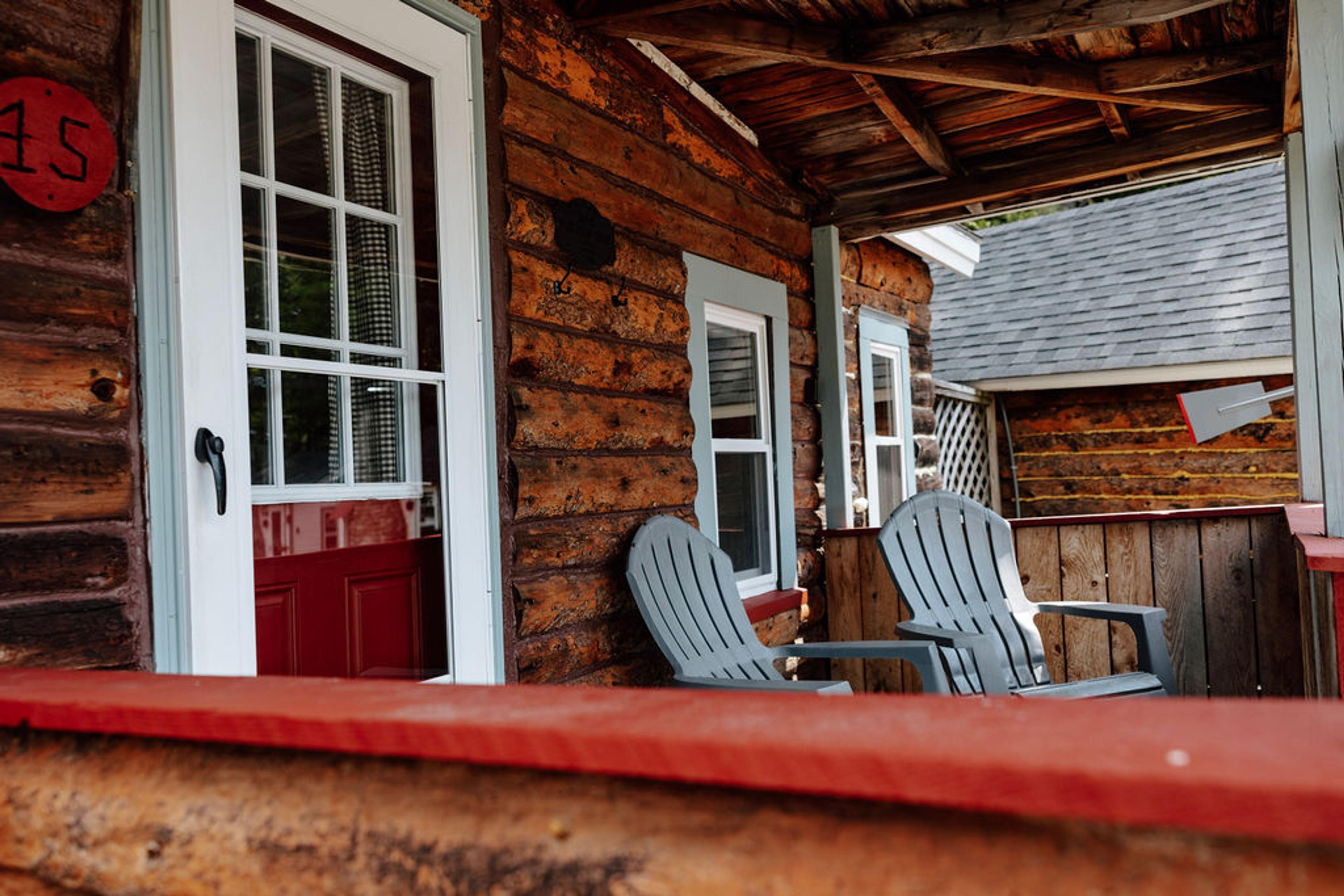 Cabin 15