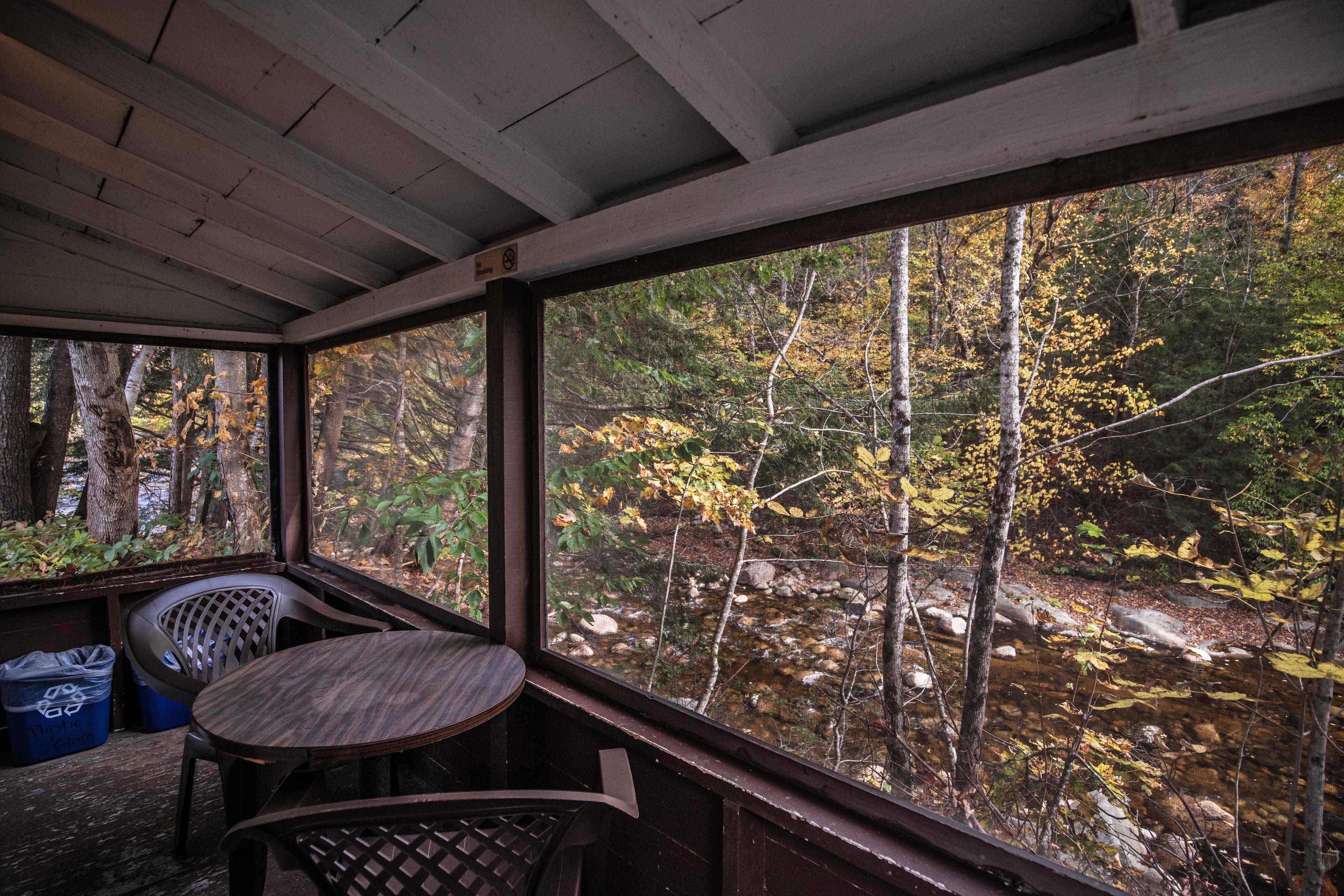 Cabin 11 - Cathedral Ledge