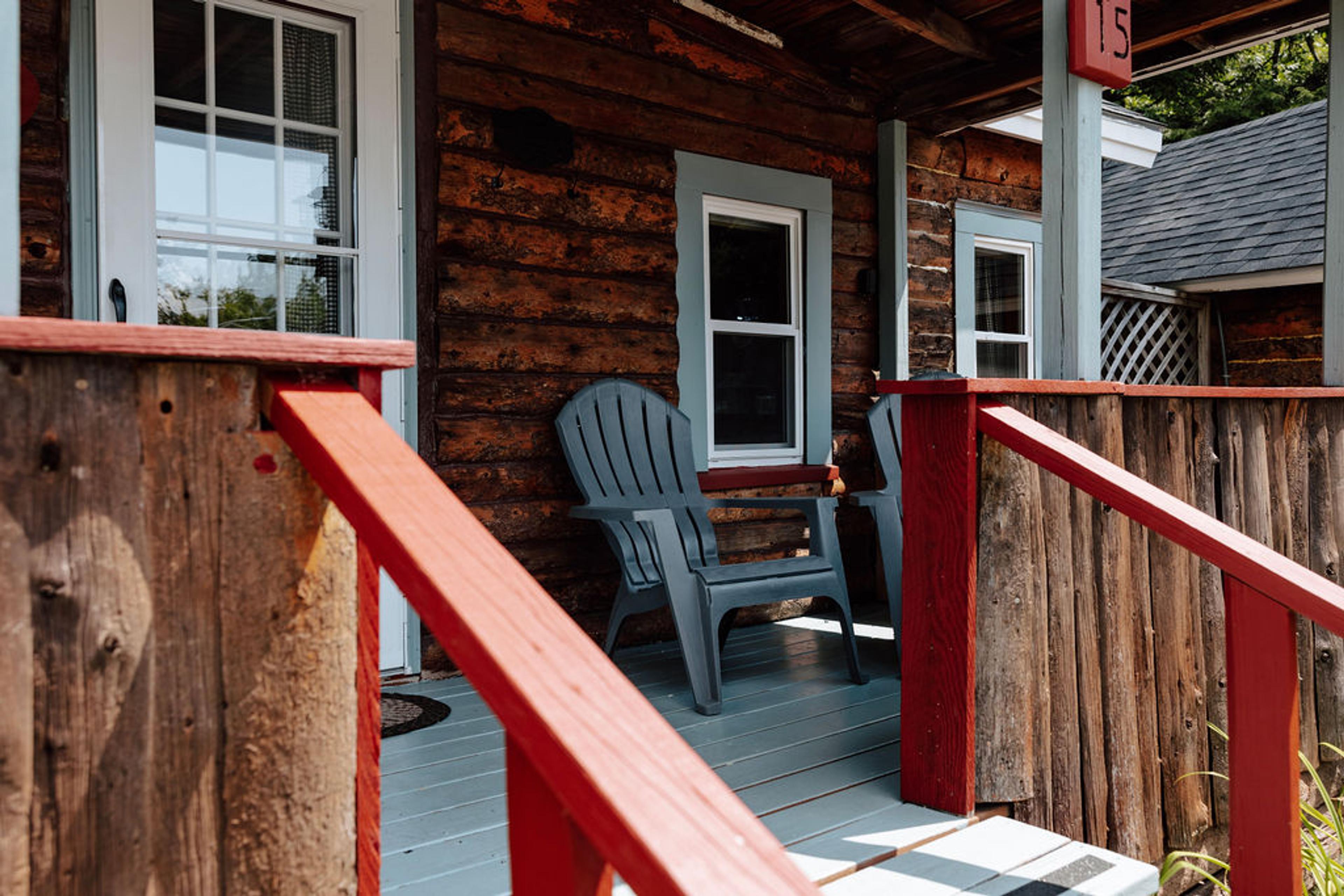 Cabin 15