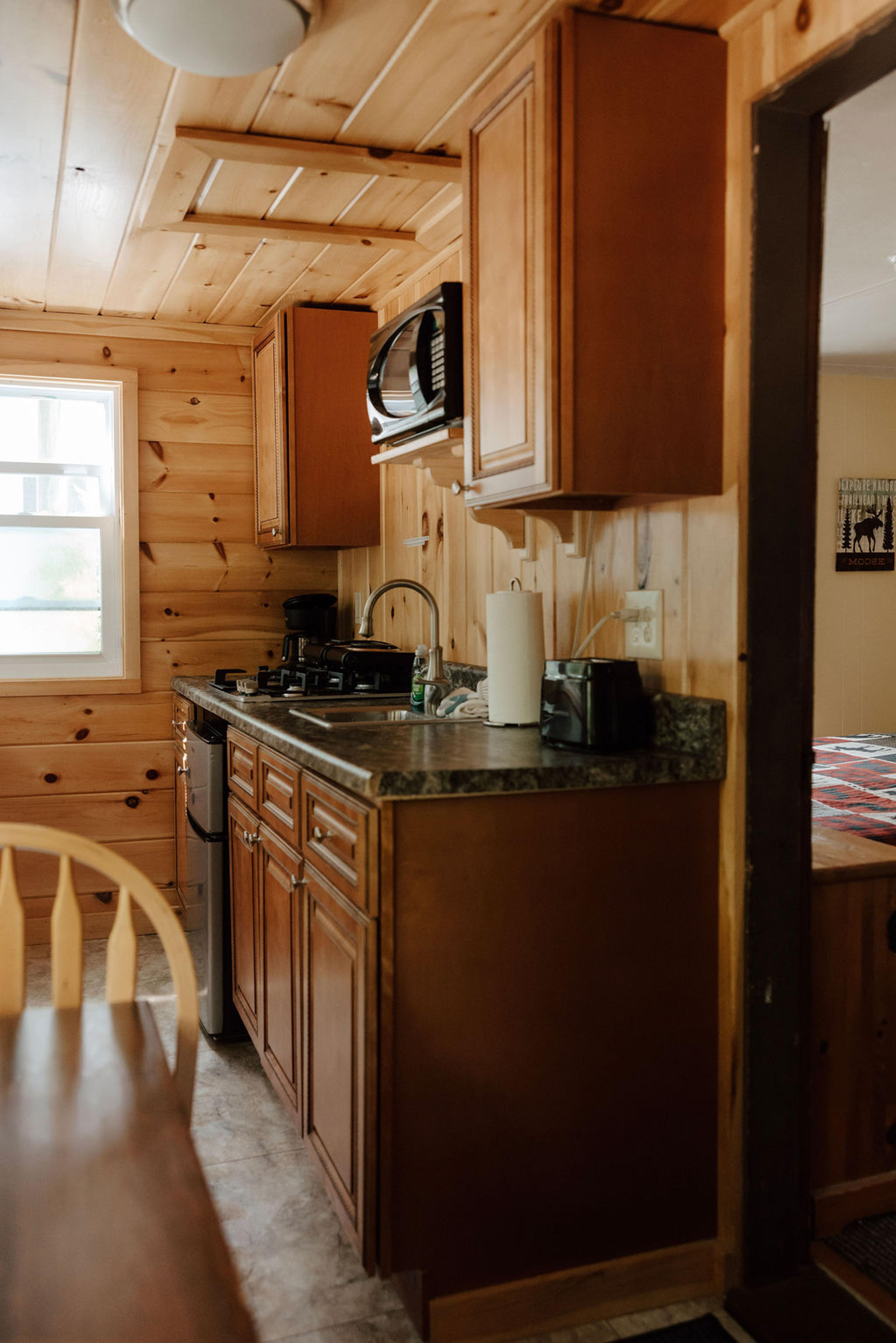 Cabin 7