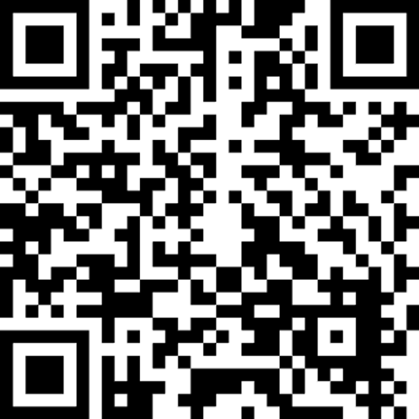 QR code to get to the donation campaign on PayPal
