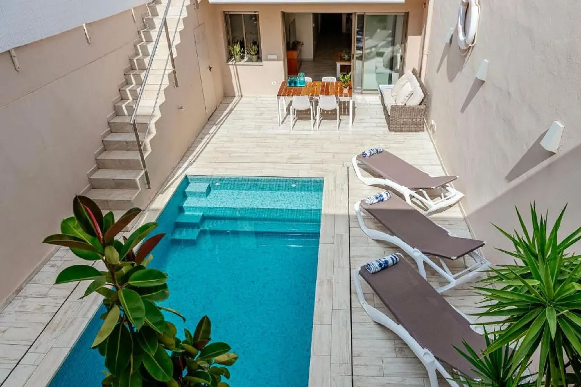 Casa Mediterrània, Palamós