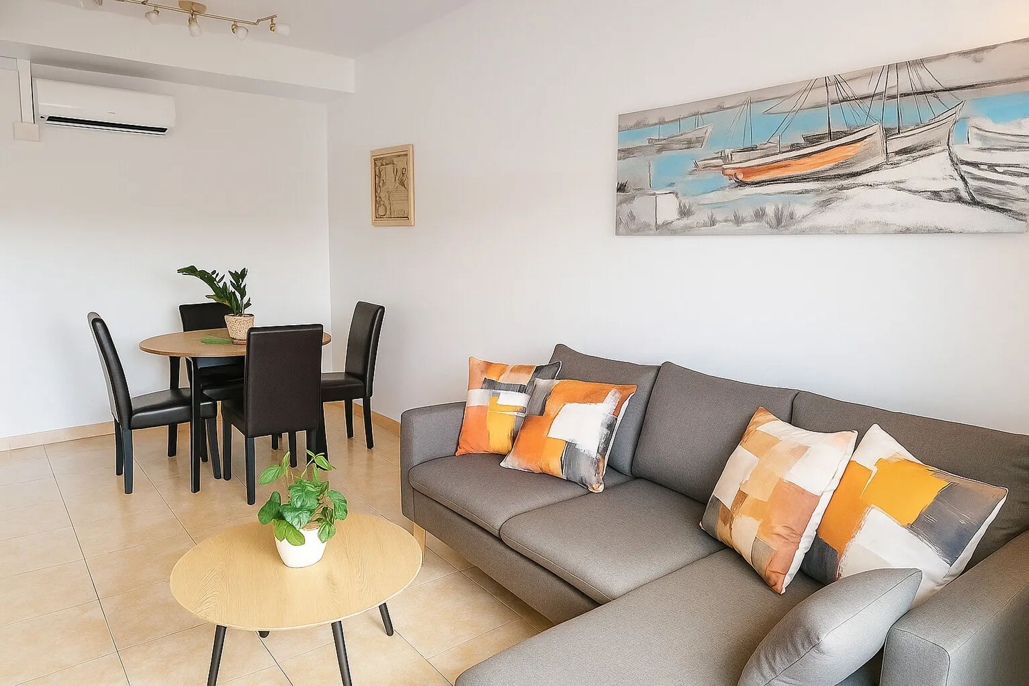 Apartament Orient, Palamós