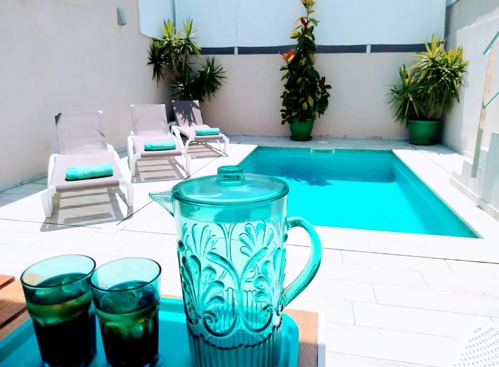 Casa Mediterrània, Palamós