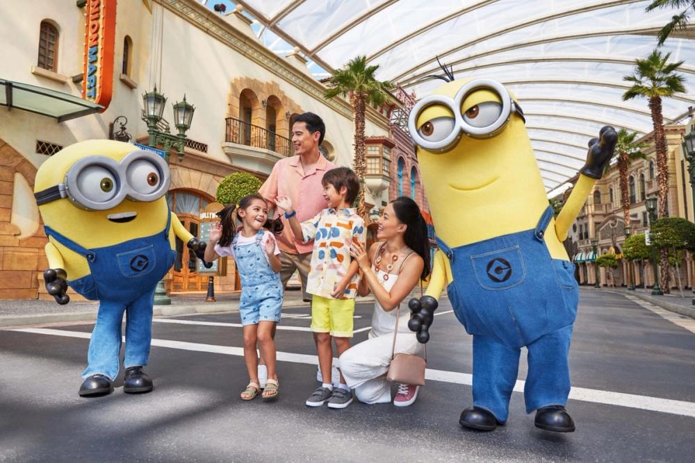 Universal Studios  with Lunch - Fixed Date