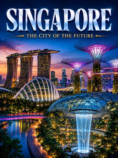 Singapore City Sights, Heritage Trail & Singapore Flyer Twilight Tour Photo 1