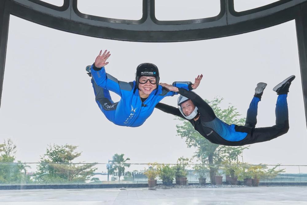 Altitude ( iFly )