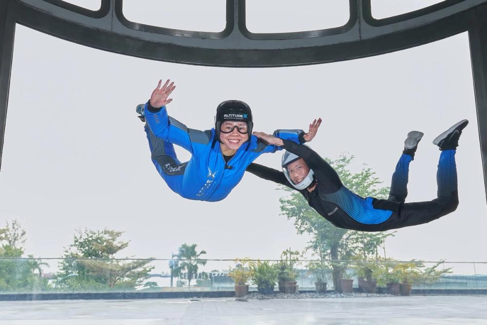 Altitude ( iFly )