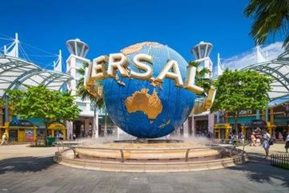 Universal Studios (Sep,Nov) - Fixed Date