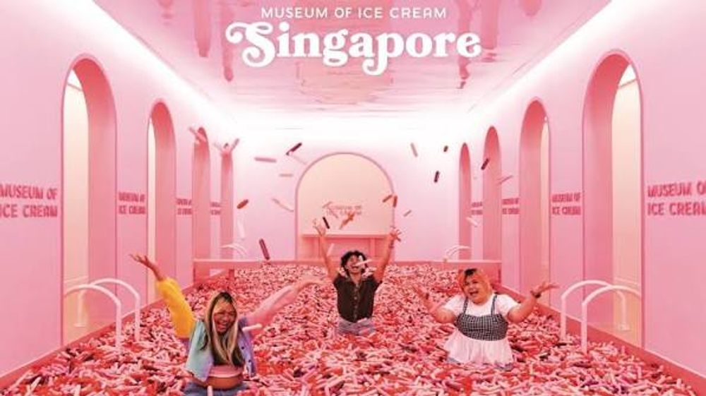 Museum Of Icecreams - Fixed Date / Time