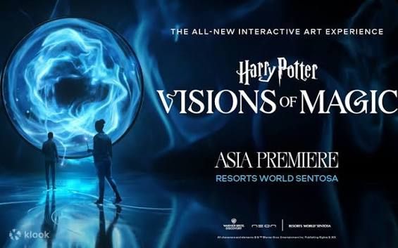 Harry Potter : Visions of Magic - Peak