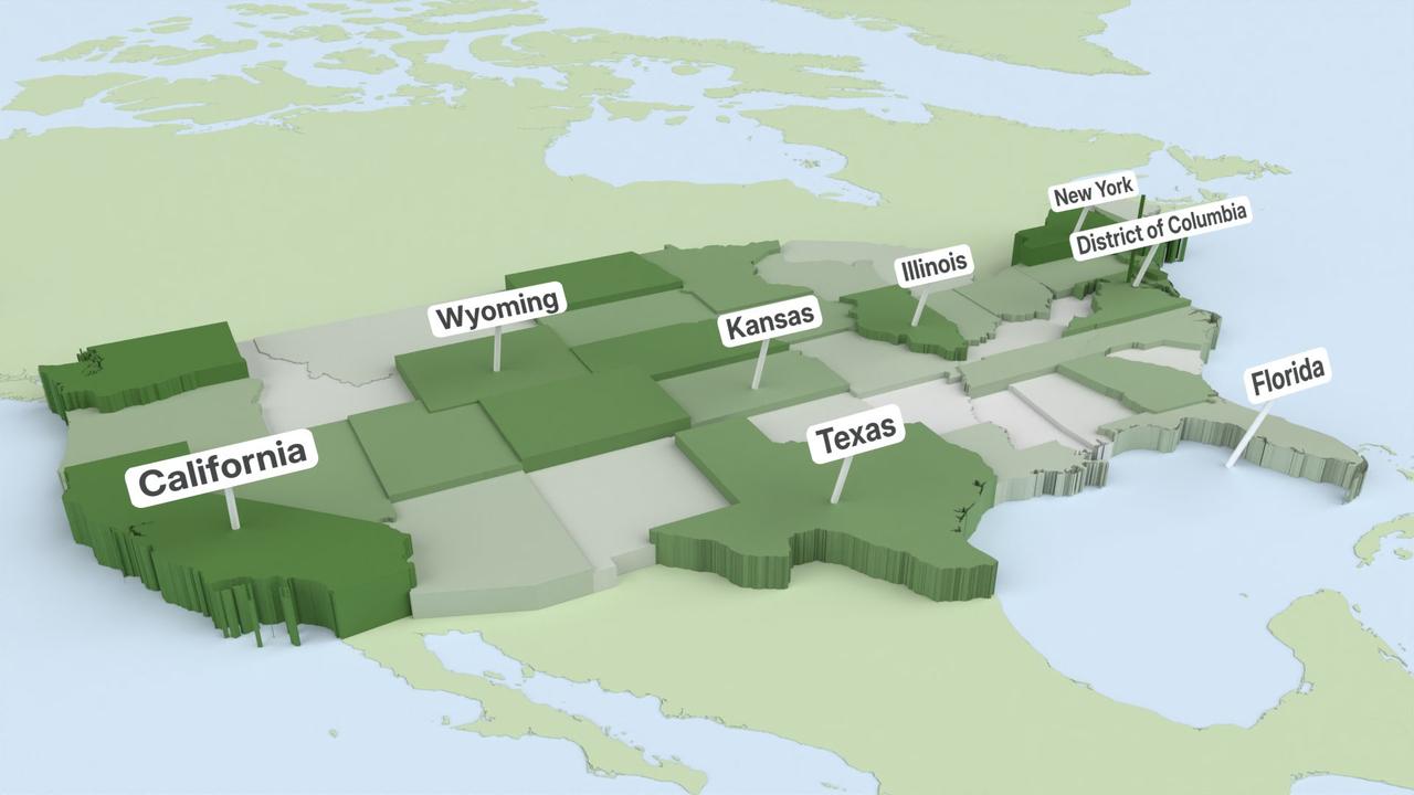 United States, GDP per capity, Source: Wikipedia