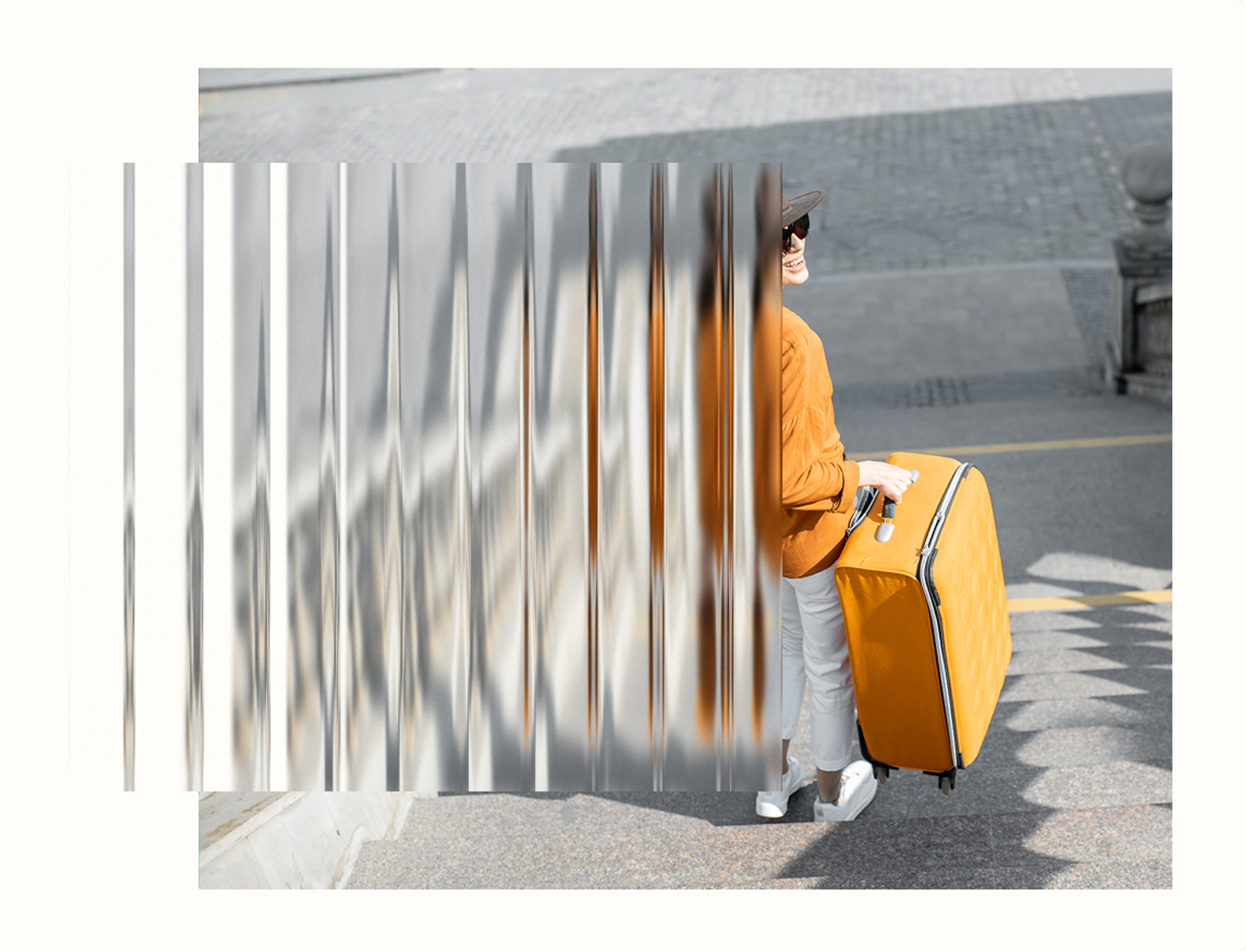 For Destinations.