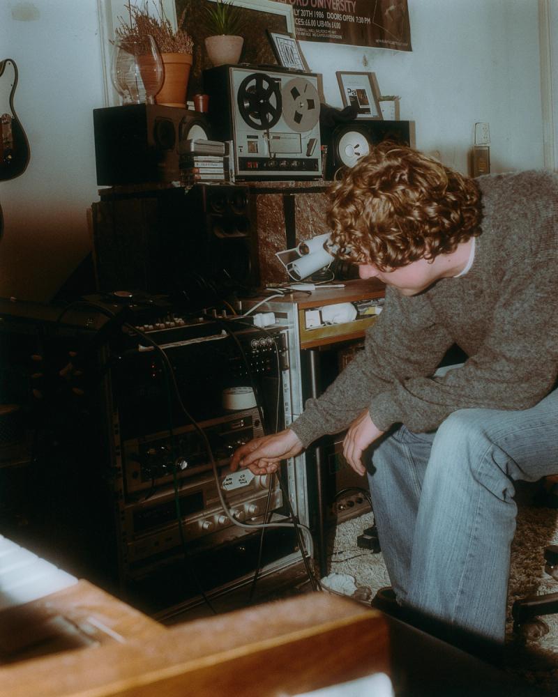 Talent development: coaching, recording sessions and residency abroad