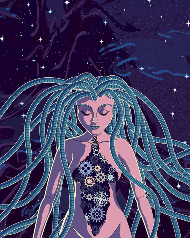 Gears Of The Giant Machine