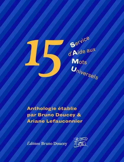 Couverture de 15 – Service d'Aide aux Mots Universels