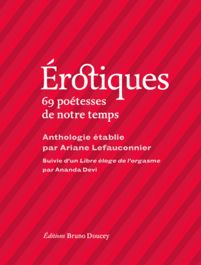 Couverture de ÉROTIQUES
