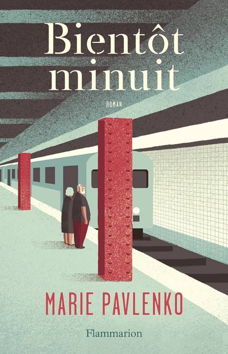 Couverture de Bientôt minuit