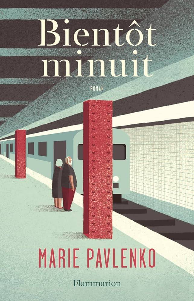 Couverture de Bientôt minuit