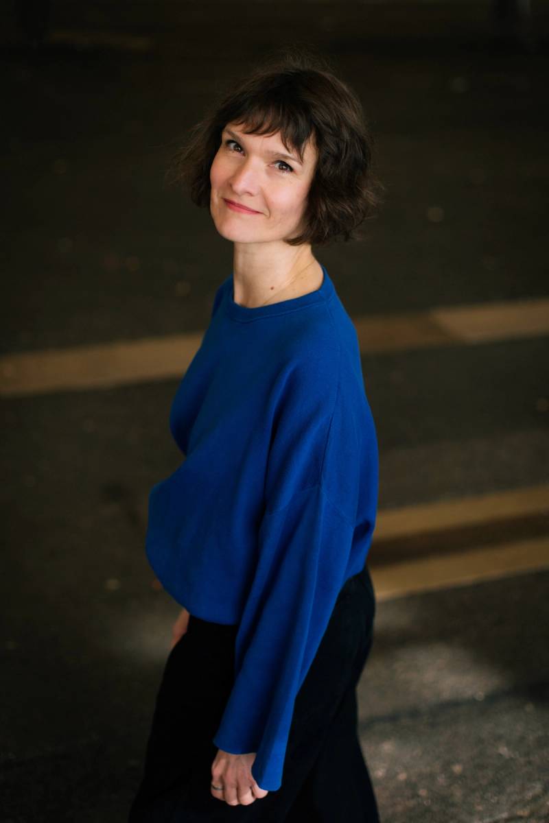 Portrait de Marie Pavlenko