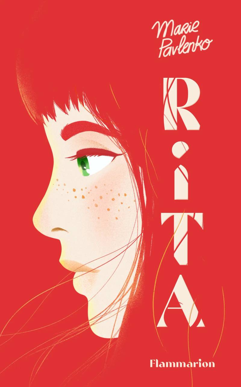 Couverture de Rita