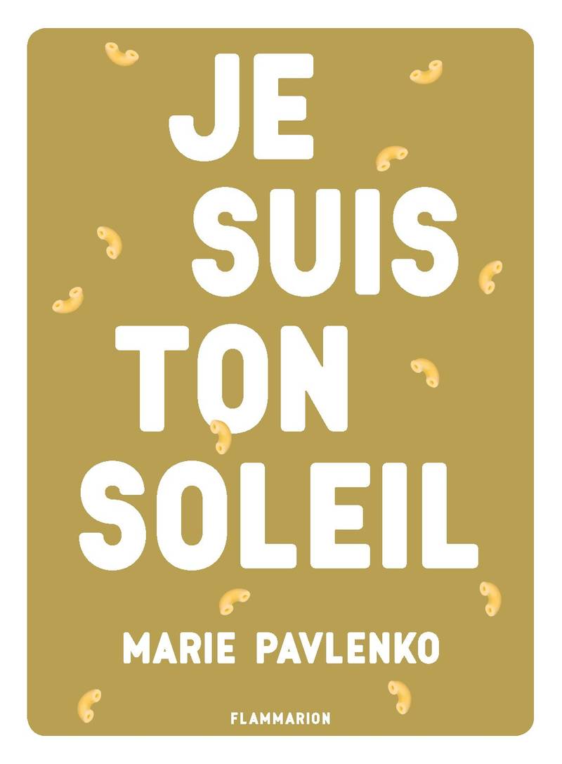 Couverture de Je suis ton soleil