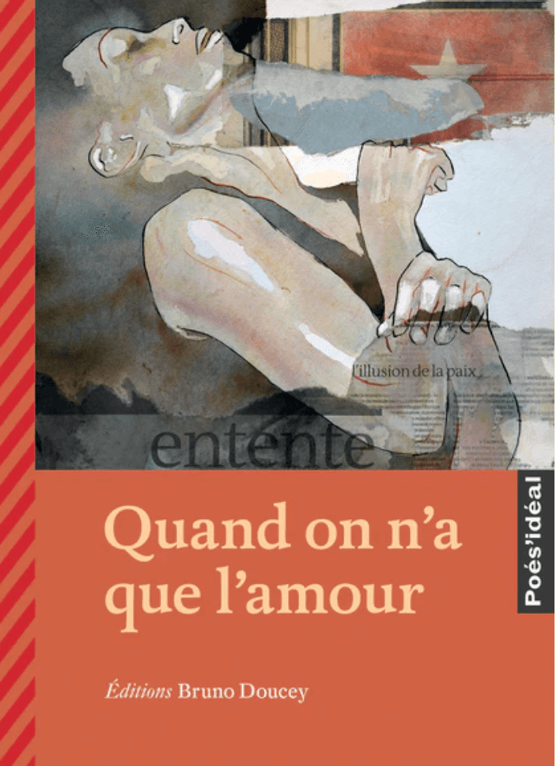 Couverture de Quand on n'a que l'amour