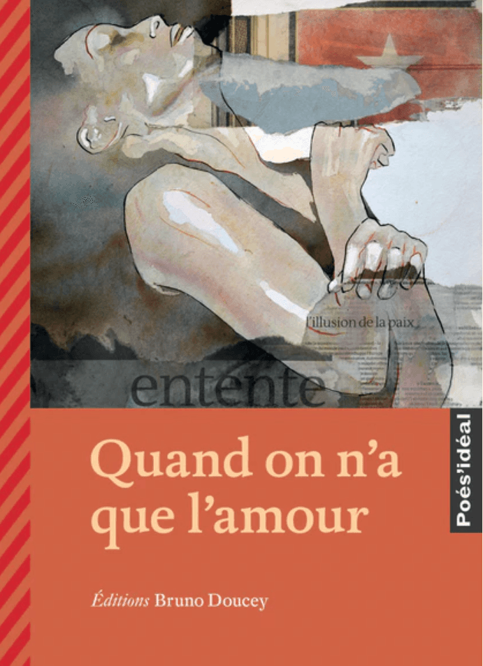 Couverture de Quand on n'a que l'amour