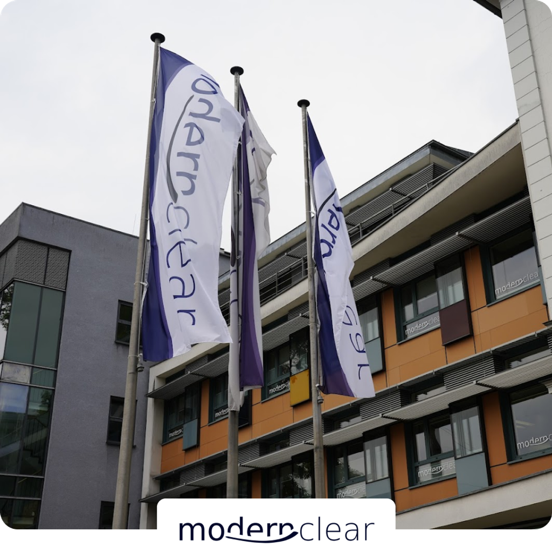 Modern Me Gmbh, Düsseldorf – Modern Me GmbH, Düsseldorf – EBRX