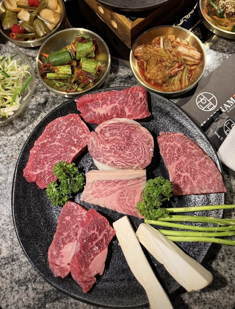 한남 바베큐 - 프리미엄 한국 바베큐