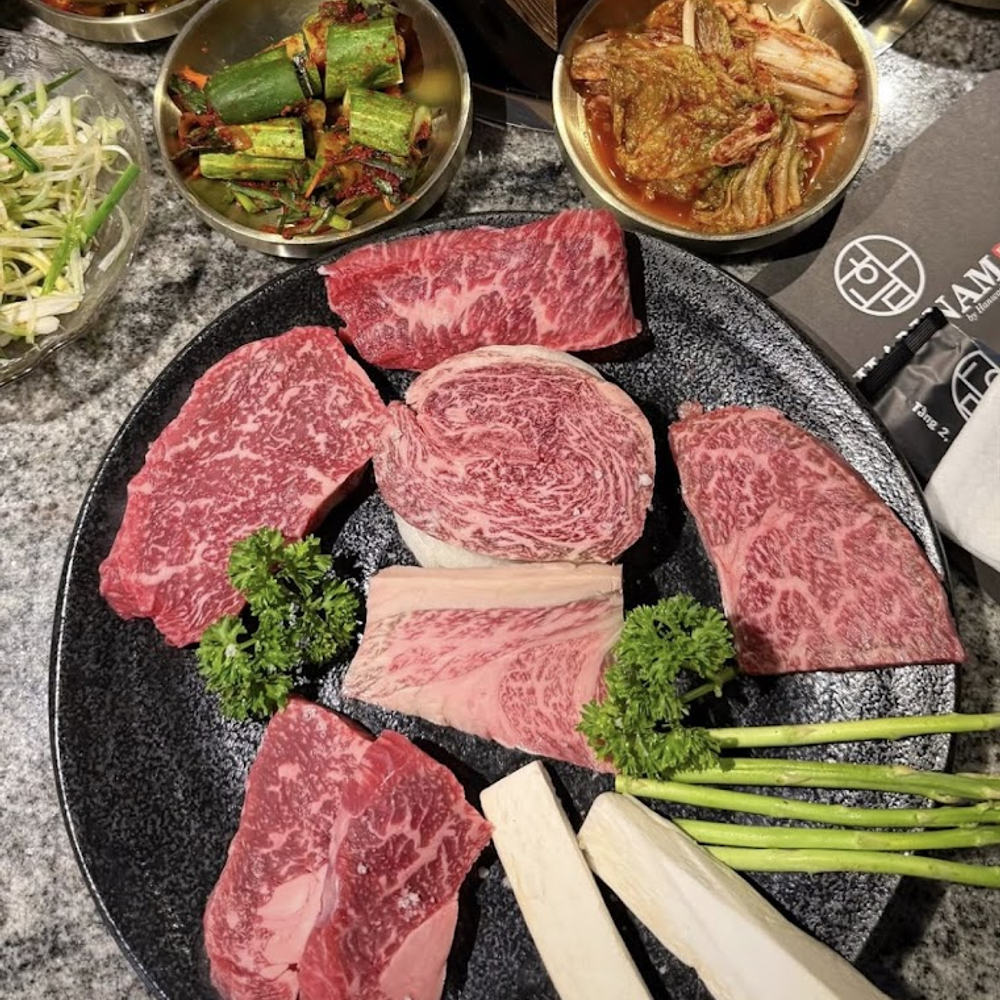 한남 바베큐 - 프리미엄 한국 바베큐