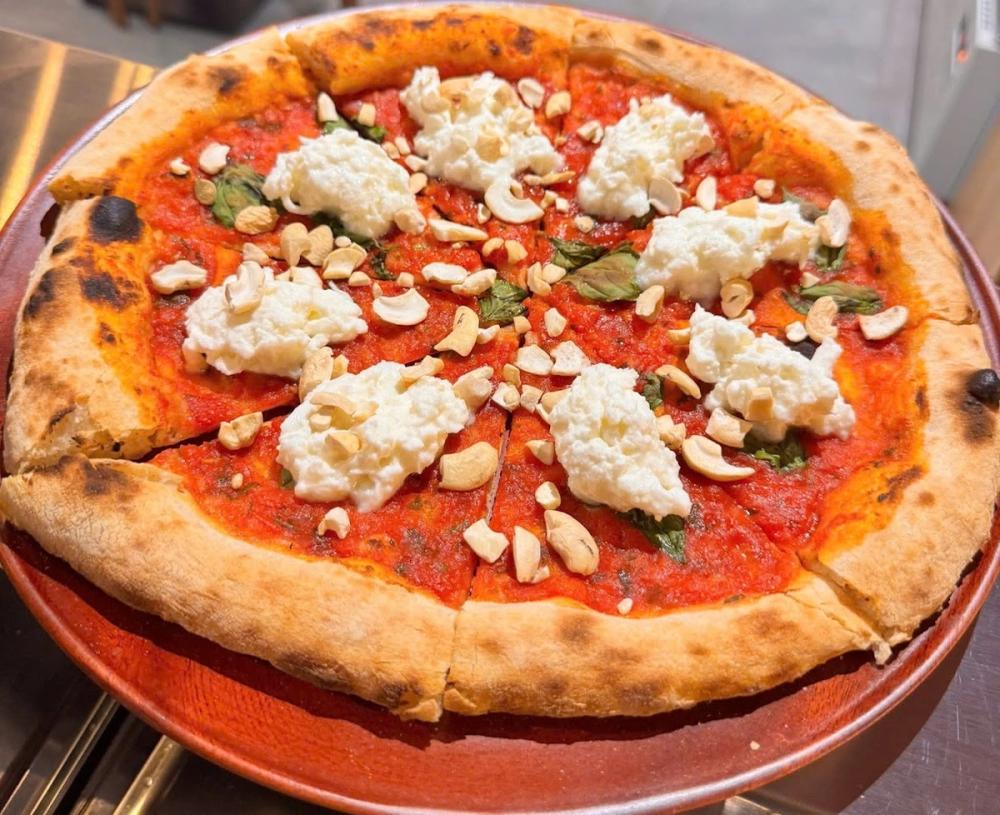 Ovenista Pizza - 유럽 피자요리 전문점