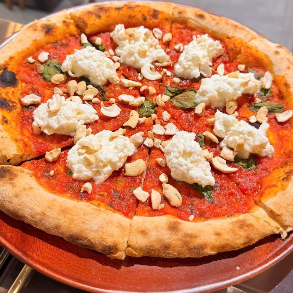 Ovenista Pizza - 유럽 피자요리 전문점