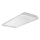 Flat or Prismatic light fixture