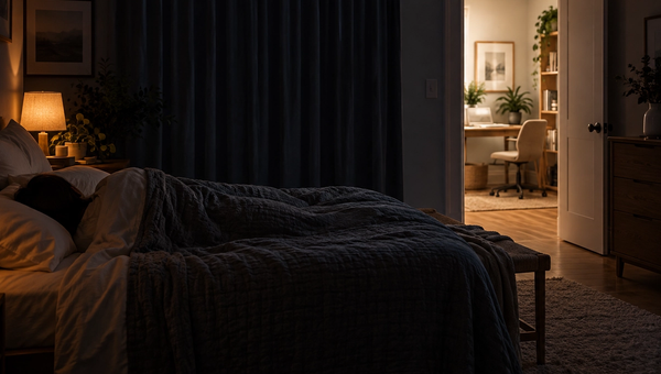 Light at Night and Heart Health: What the 3-Lux Study Found