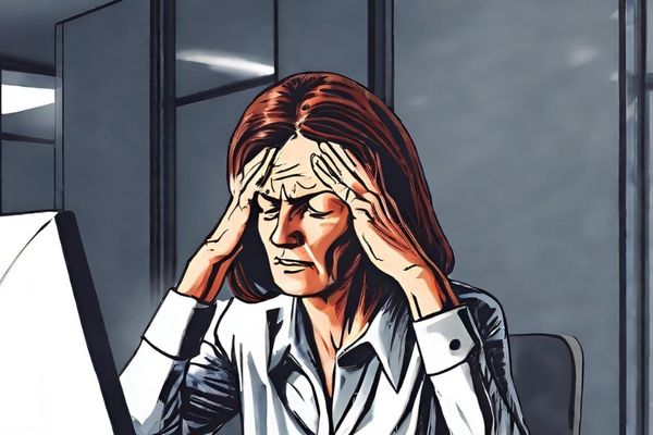 Brain Injury and Light Sensitivity