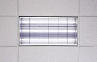 Fluorescent Light Covers