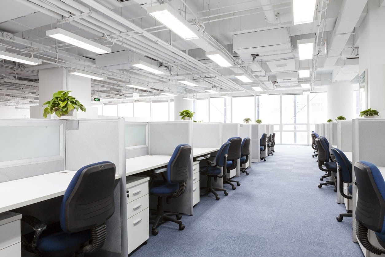 6 Effective Ways To Block Fluorescent Lighting at Work