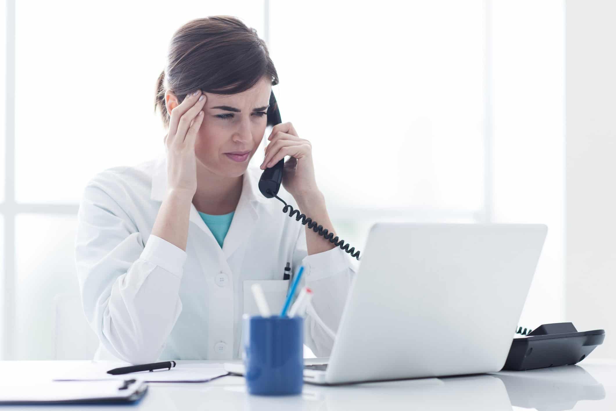 Is Your Office Guilty of These Top Headache Triggers?
